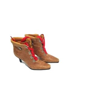 Timberland workboot Stiletto sz 9 1/2